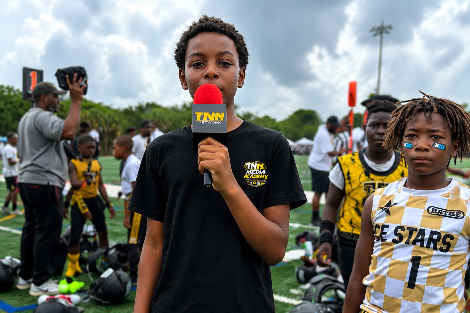 Football Media Day